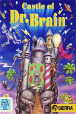 Castle of Dr Brain
