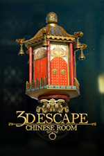 3D Escape: Chinese Room