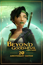 Beyond Good and Evil: 20th Anniversary Edition