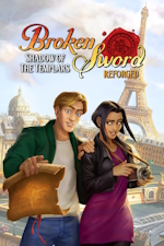 Broken Sword Reforged