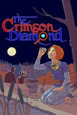 The Crimson Diamond