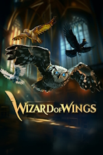 Wizard of Wings: Escape